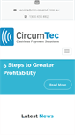Mobile Screenshot of circumtec.com